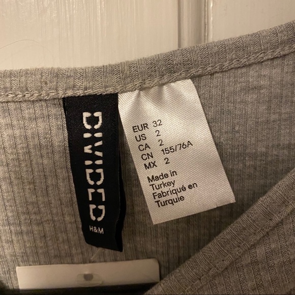 H&M Bodycon Dress - Picture 3 of 4